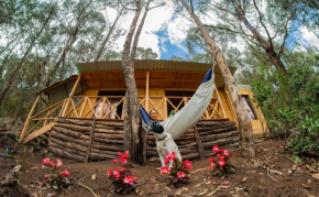 Cabaña Vista Majuy, Tenjo